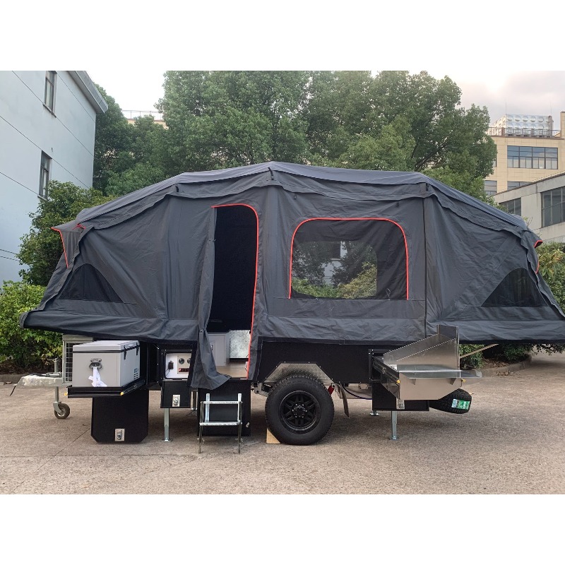 Nice Decoration Sliding Kitche - Camper Trailer Kitchen Slide ulasan dan harga