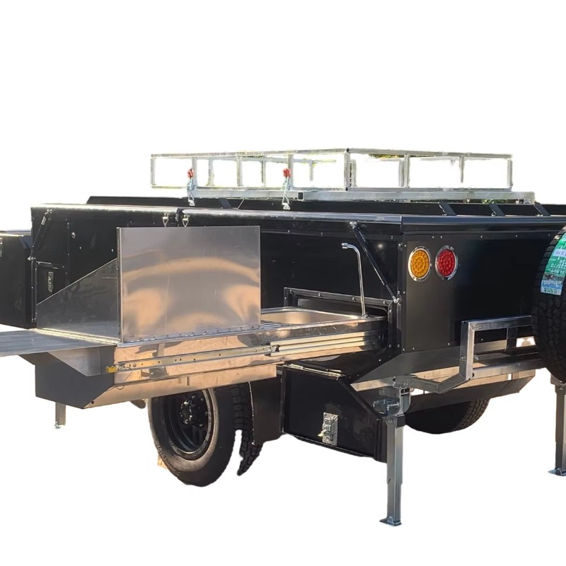 Nice Decoration Sliding Kitche - Camper Trailer Kitchen Slide ulasan dan harga