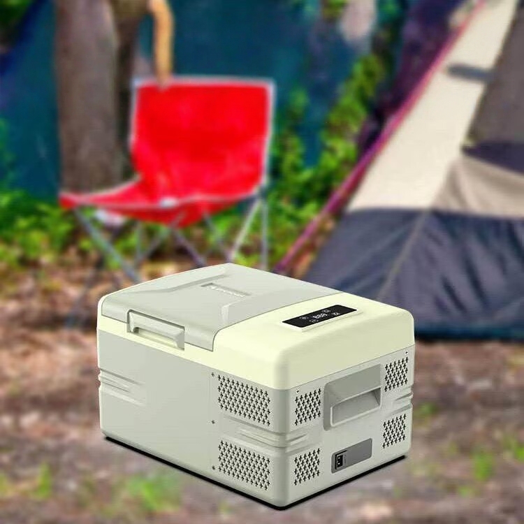 9L 12L Portable Compressor Car - 12V Fridge Freezer Rv ulasan dan harga