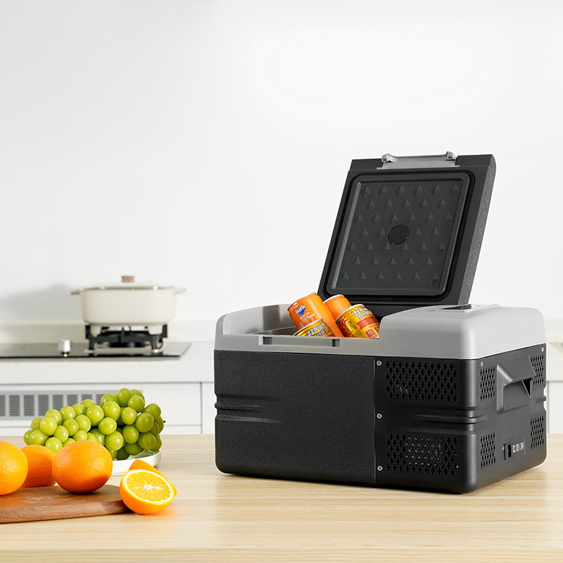 9L 12L Portable Compressor Car - 12V Fridge Freezer Rv ulasan dan harga