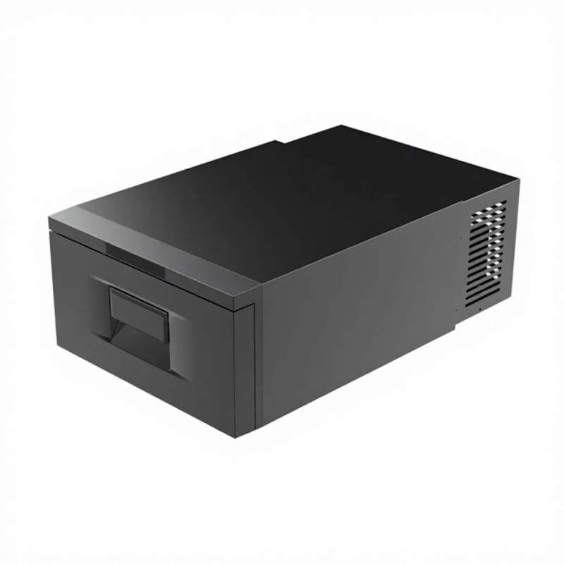 Undercount Outdoor Portable 20 - 12V Fridge Freezer Rv ulasan dan harga