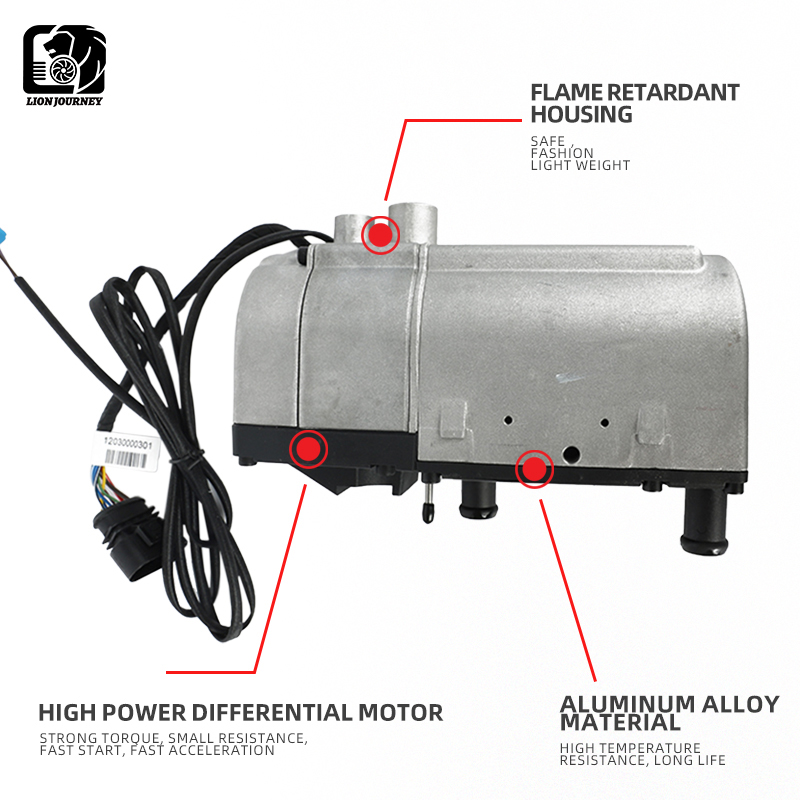 High Quality Low Fuel Consumpt - Rv Diesel Heater 12V ulasan dan harga