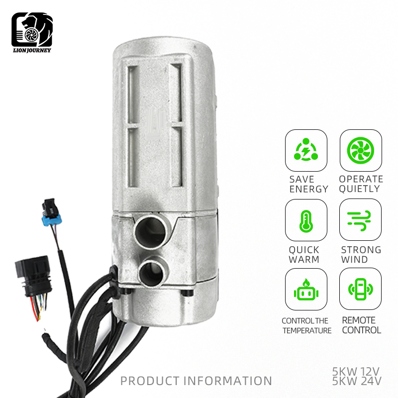 High Quality Low Fuel Consumpt - Rv Diesel Heater 12V ulasan dan harga