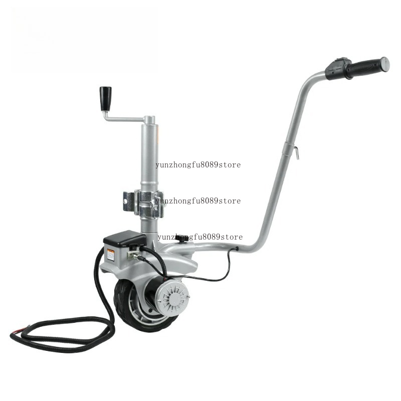 350W 12V Motorized Trailer Jac - Camper Trailer Jockey Wheel ulasan dan harga