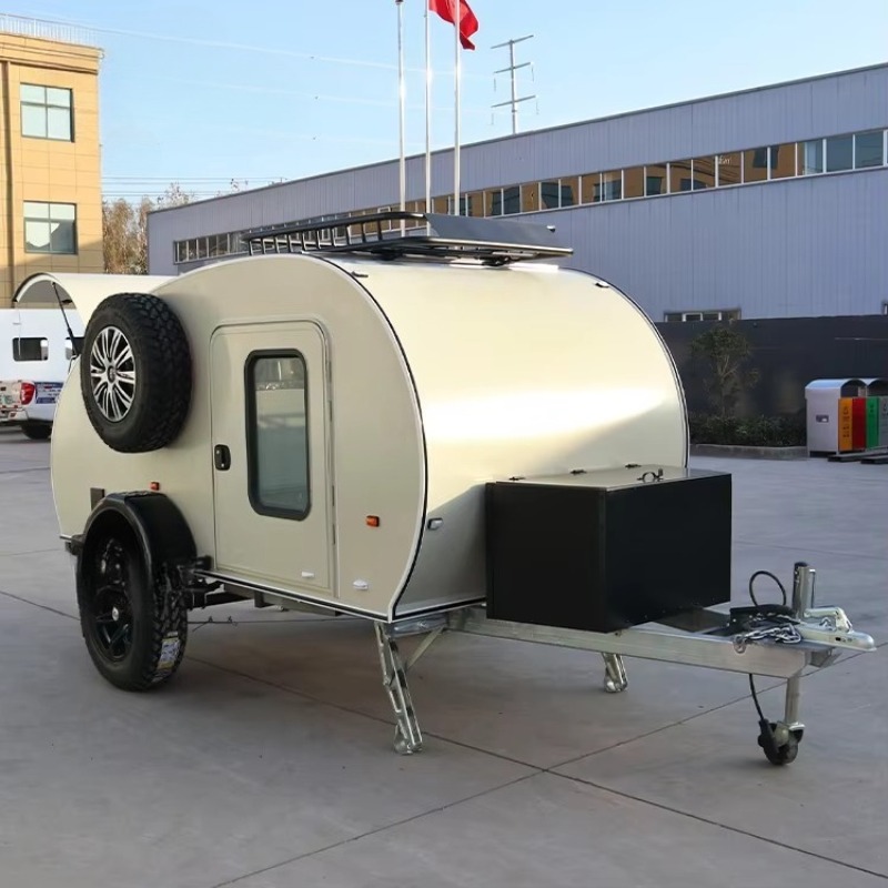 Small Travel Trailers Campers  - Camper Trailer Suspension Independent ulasan dan harga