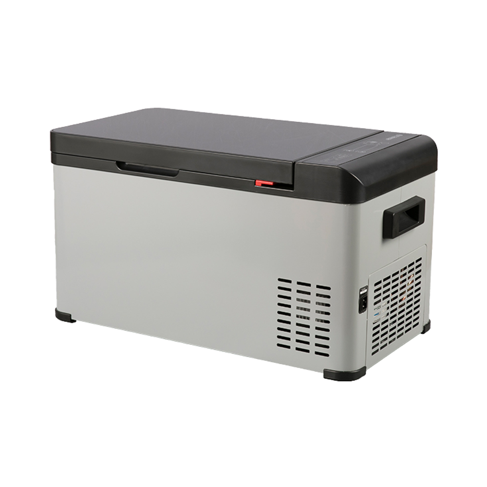 DC 12 V/ 24V Portable Mini Com - 12V Fridge Freezer Rv ulasan dan harga