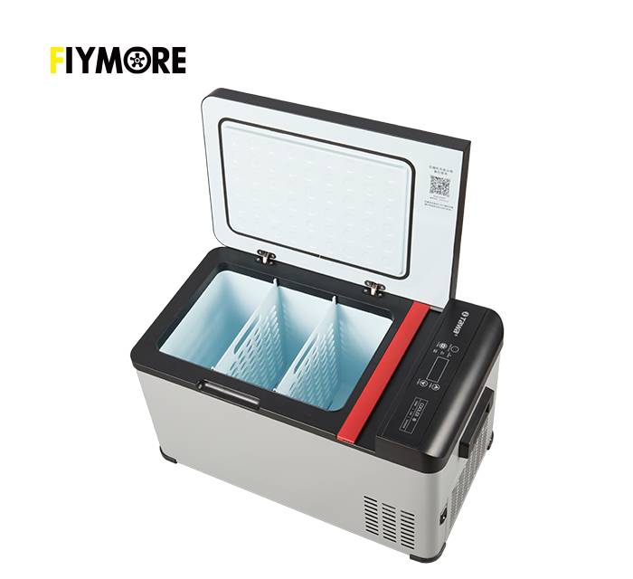 DC 12 V/ 24V Portable Mini Com - 12V Fridge Freezer Rv ulasan dan harga