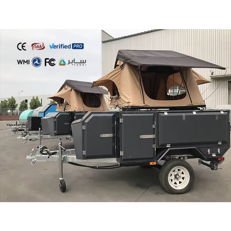 Independent Suspension Travel  - Camper Trailer Suspension Independent ulasan dan harga