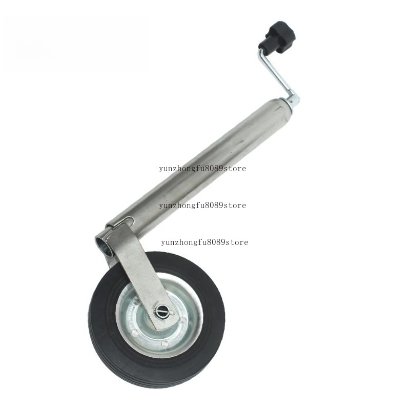 Europe Type Top Wind Trailer J - Camper Trailer Jockey Wheel ulasan dan harga