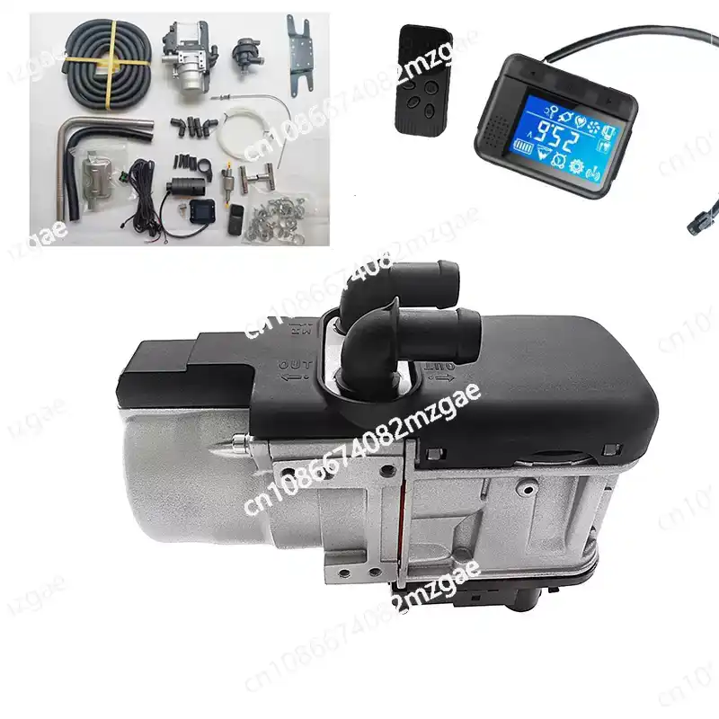 12V 24V 5KW Diesel Parking Hea - Rv Diesel Heater 12V ulasan dan harga