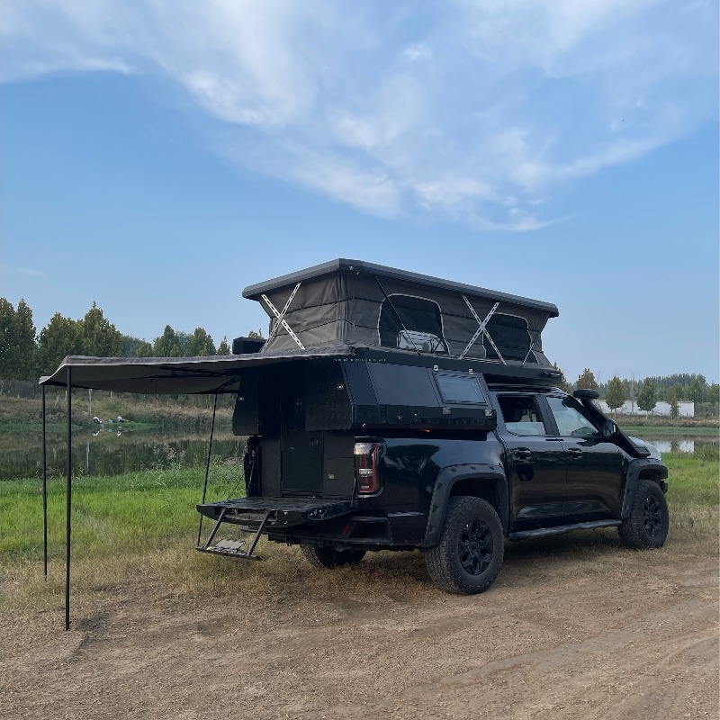 4x4 Off Road Pickup Camper Inf - Off Road Camper Trailer Tent ulasan dan harga