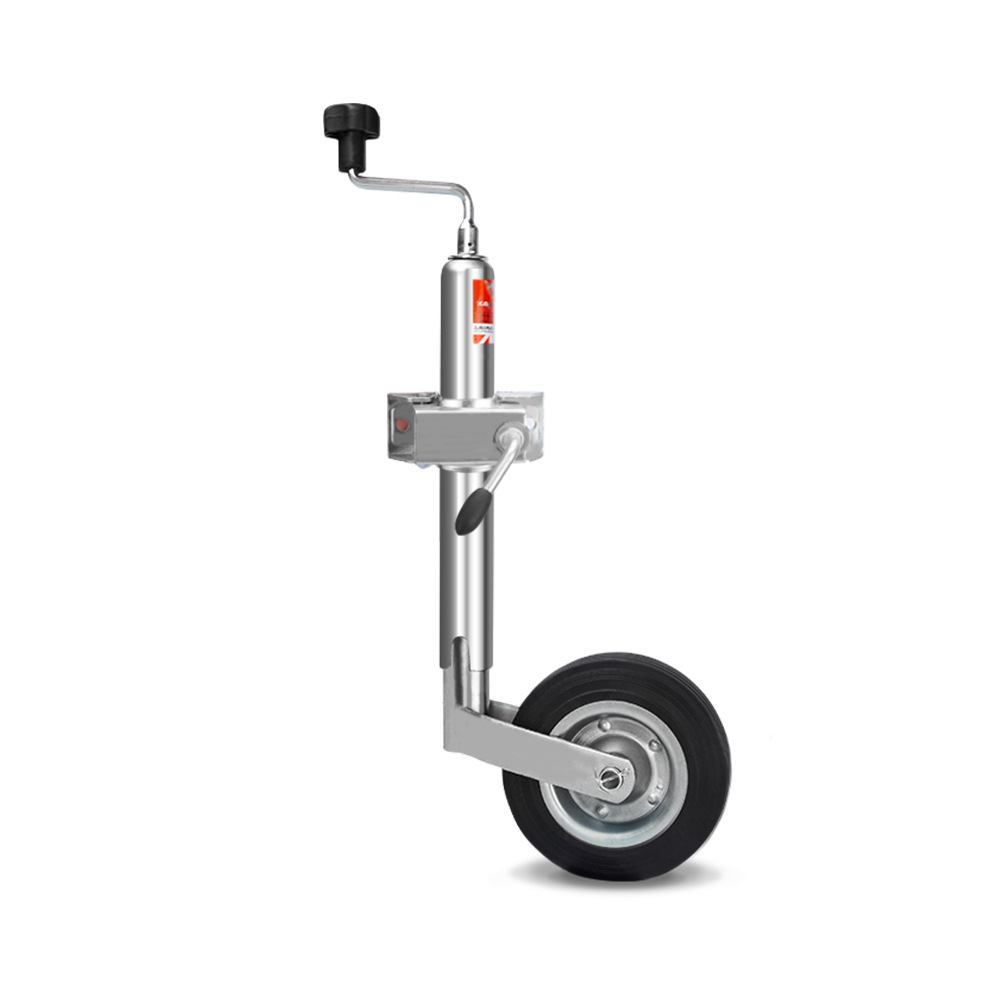 200KG /400KG Caravan Accessori - Camper Trailer Jockey Wheel ulasan dan harga