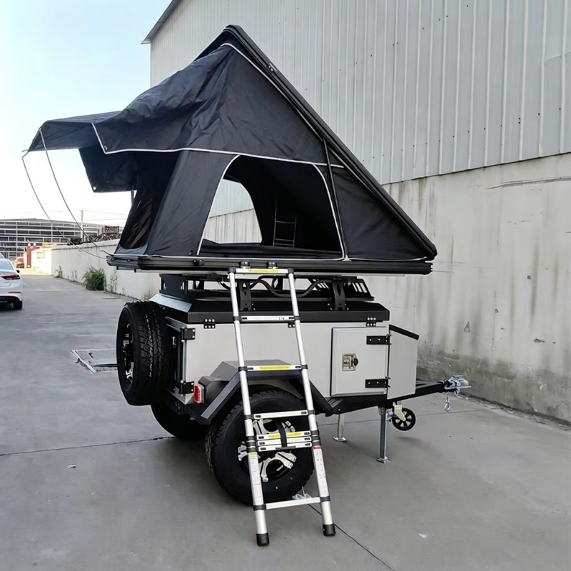 Off Road Camper Trailer with R - Off Road Camper Trailer Tent ulasan dan harga