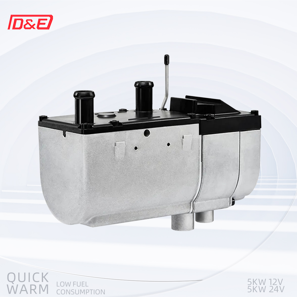 5KW 12v 24v Truck Cabin Liquid - Rv Diesel Heater 12V ulasan dan harga