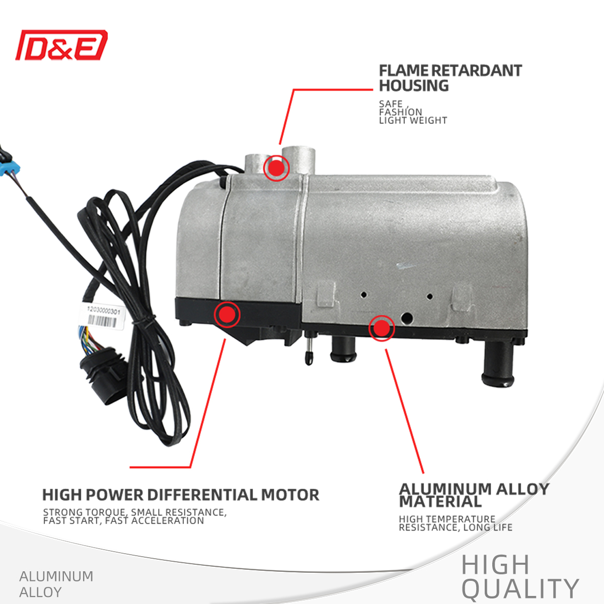 5KW 12v 24v Truck Cabin Liquid - Rv Diesel Heater 12V ulasan dan harga