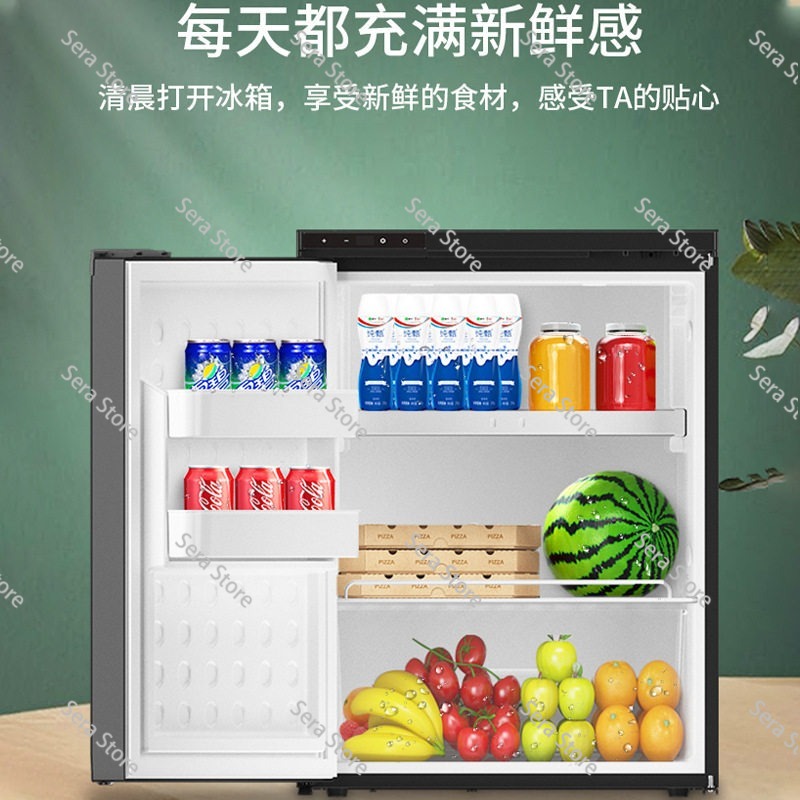 CR50X  Alpicool RV Fridge DC C - 12V Fridge Freezer Rv ulasan dan harga