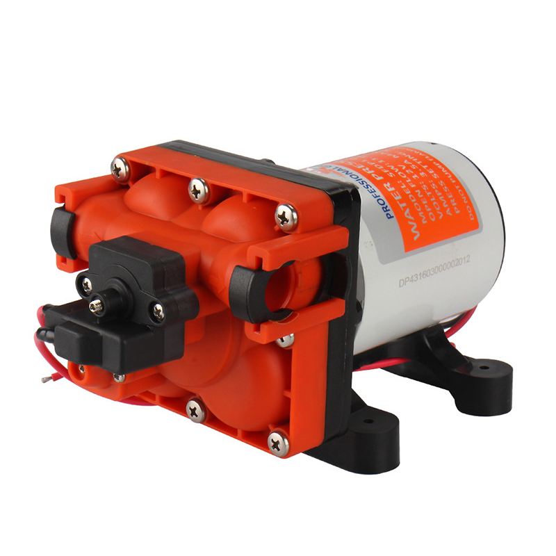 42 Series Diaphragm Water Pump - Rv Water Pump 12V 55Psi ulasan dan harga