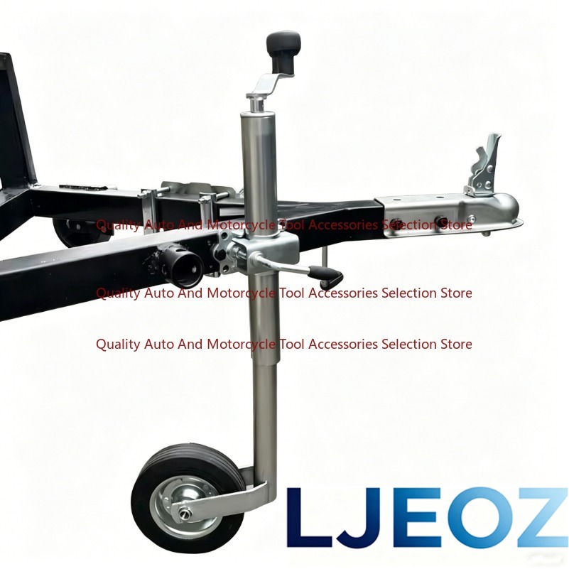 Europe Type Top Wind Trailer J - Camper Trailer Jockey Wheel ulasan dan harga