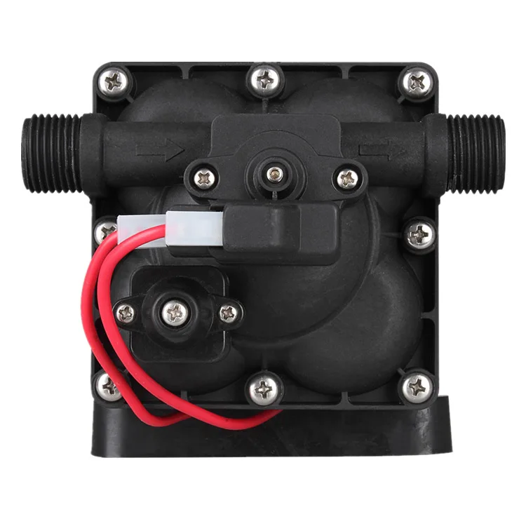 SOVOFLO KFL-47 Electric Water  - Rv Water Pump 12V 55Psi ulasan dan harga
