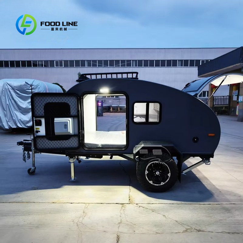 Customized Lightweight Dark Gr - Camper Trailer Roof Rack ulasan dan harga