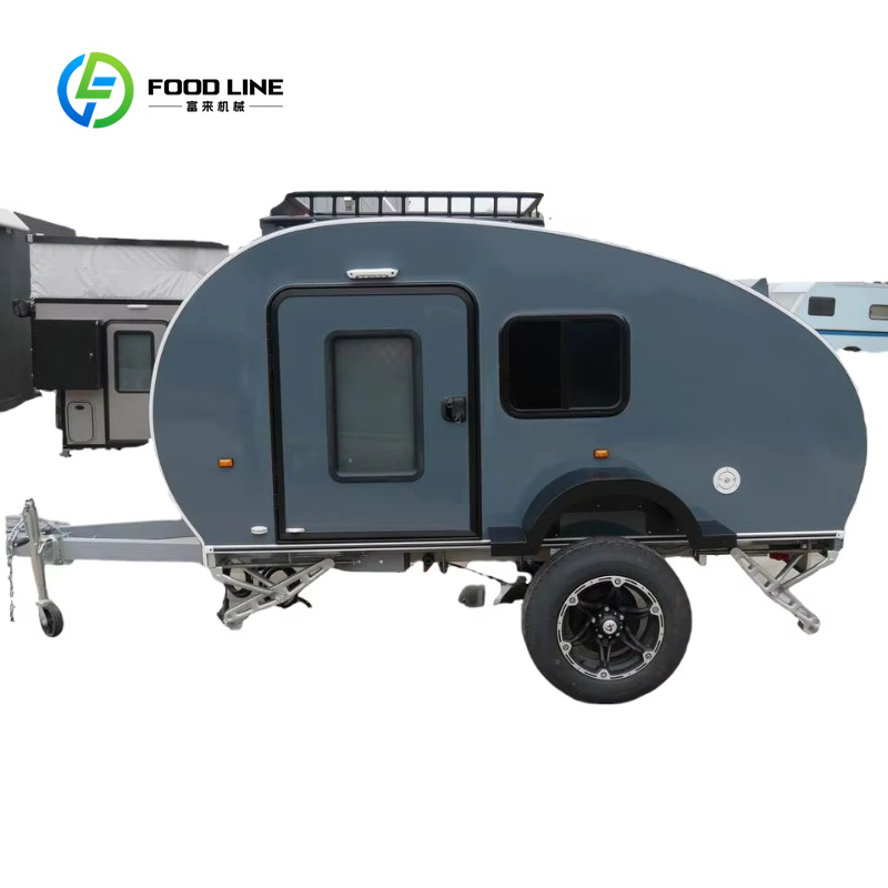Customized Lightweight Dark Gr - Camper Trailer Roof Rack ulasan dan harga