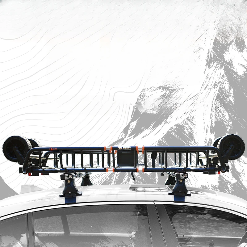 Multifunctional camper four-wh - Camper Trailer Roof Rack ulasan dan harga