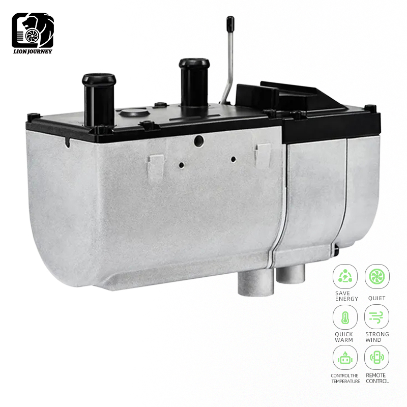 Factory Portable 5KW 12V 24V D - Rv Diesel Heater 12V ulasan dan harga