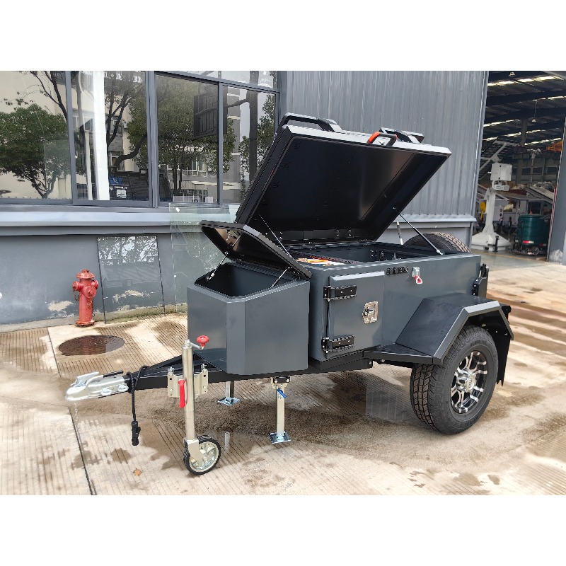 4x4 Off Road Camper Trailer Ca - Camper Trailer Suspension Independent ulasan dan harga