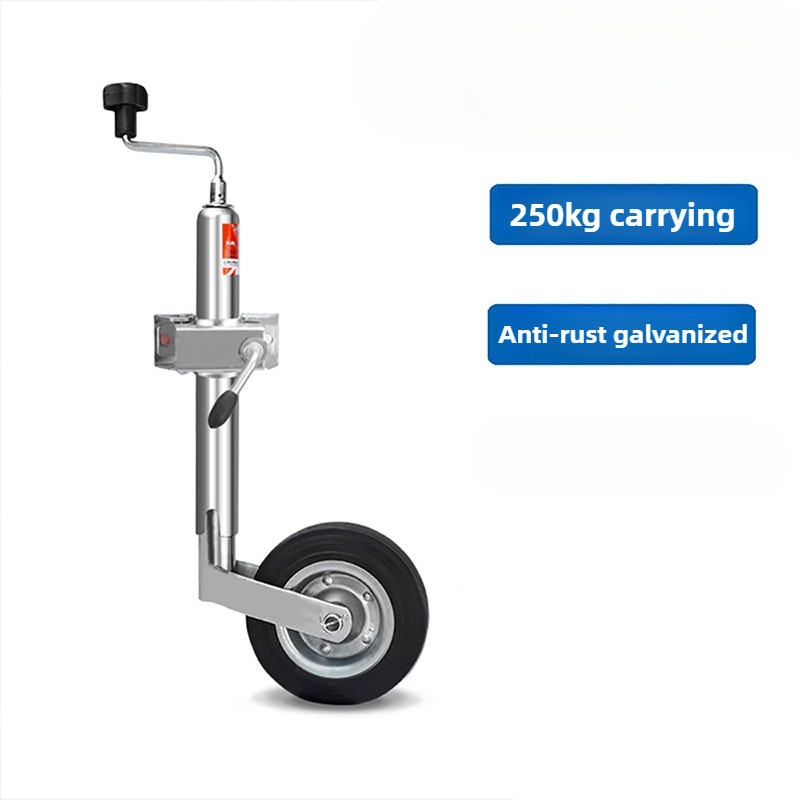 Europe Type Top Wind Trailer J - Camper Trailer Jockey Wheel ulasan dan harga