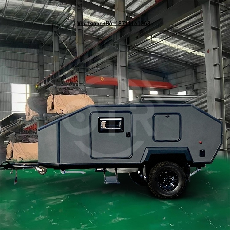 Australian Standard Independen - Camper Trailer Suspension Independent ulasan dan harga