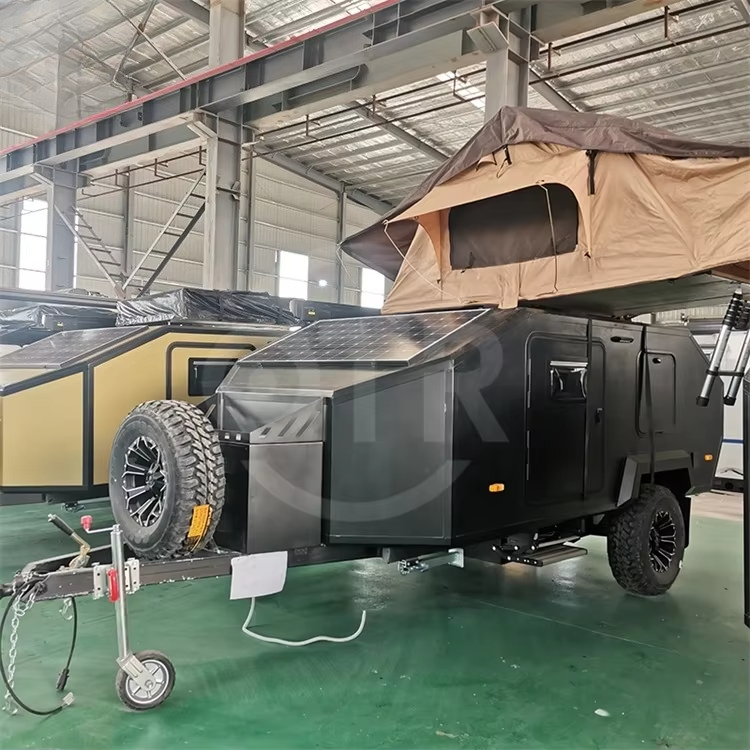 Australian Standard Independen - Camper Trailer Suspension Independent ulasan dan harga