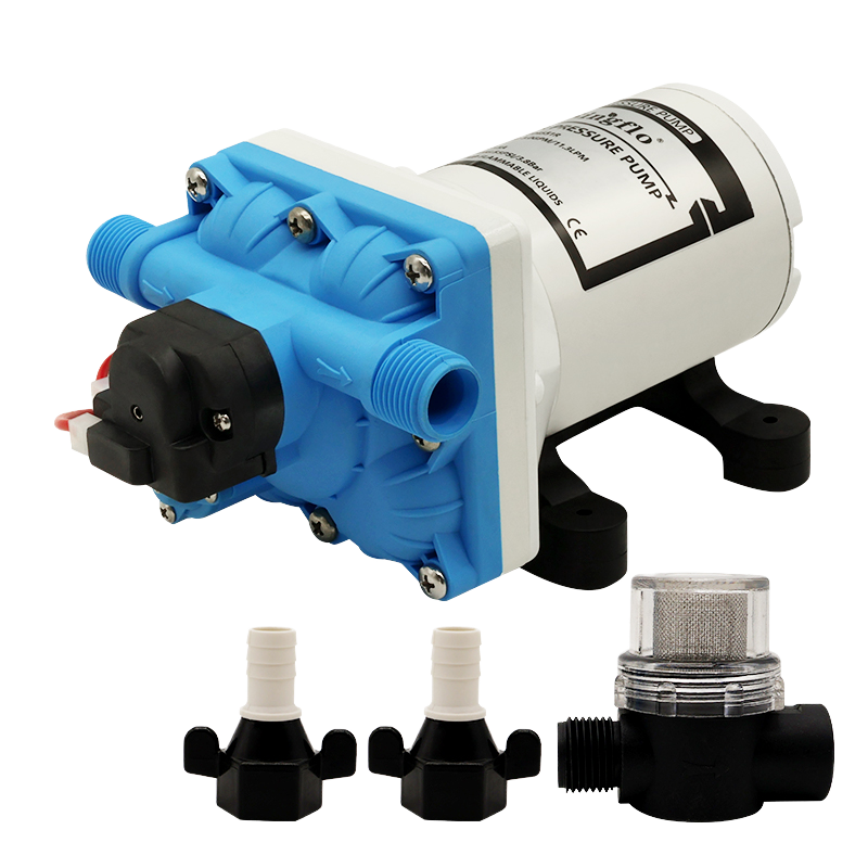 Diaphragm Pump RV Plumbing Cam - Rv Water Pump 12V 55Psi ulasan dan harga