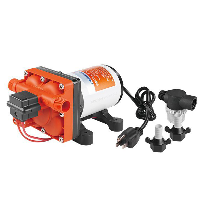 42 Series Diaphragm Water Pump - Rv Water Pump 12V 55Psi ulasan dan harga